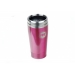 FIAT Coffee Tumbler - Pink w/ FIAT Logo